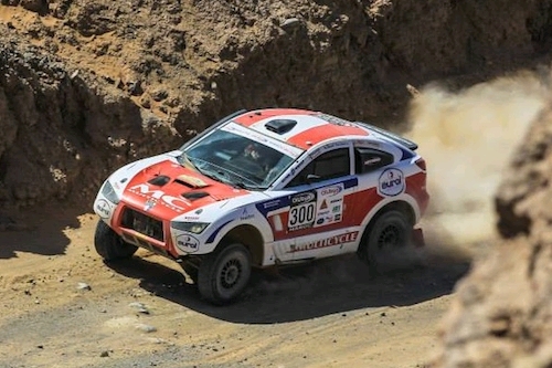 Riwald Dakar Team